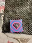 NeeDoh Groovy Jewel PINK/PURPLE  (mini 1.25 inch) Squishy Fidget Toy NEW SEALED — photo 1
