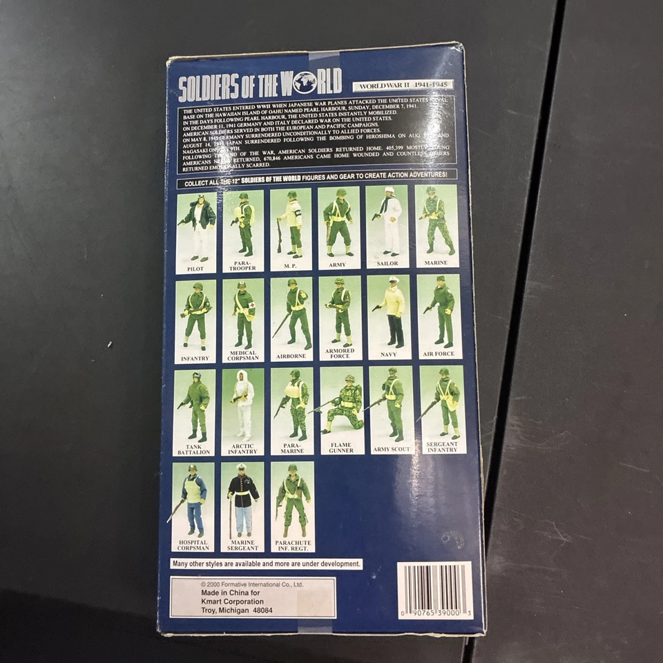 Ingeniero Batallón de Aviación Segunda Guerra Mundial Soldados del Mundo Foto 3 de 4