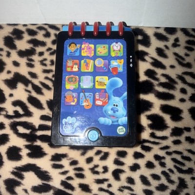Leap Frog Blues Clues Handy Dandy Notebook Learning Toy Gift