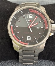 Tommy Hilfiger Men's Sport Watch, Model 1790713