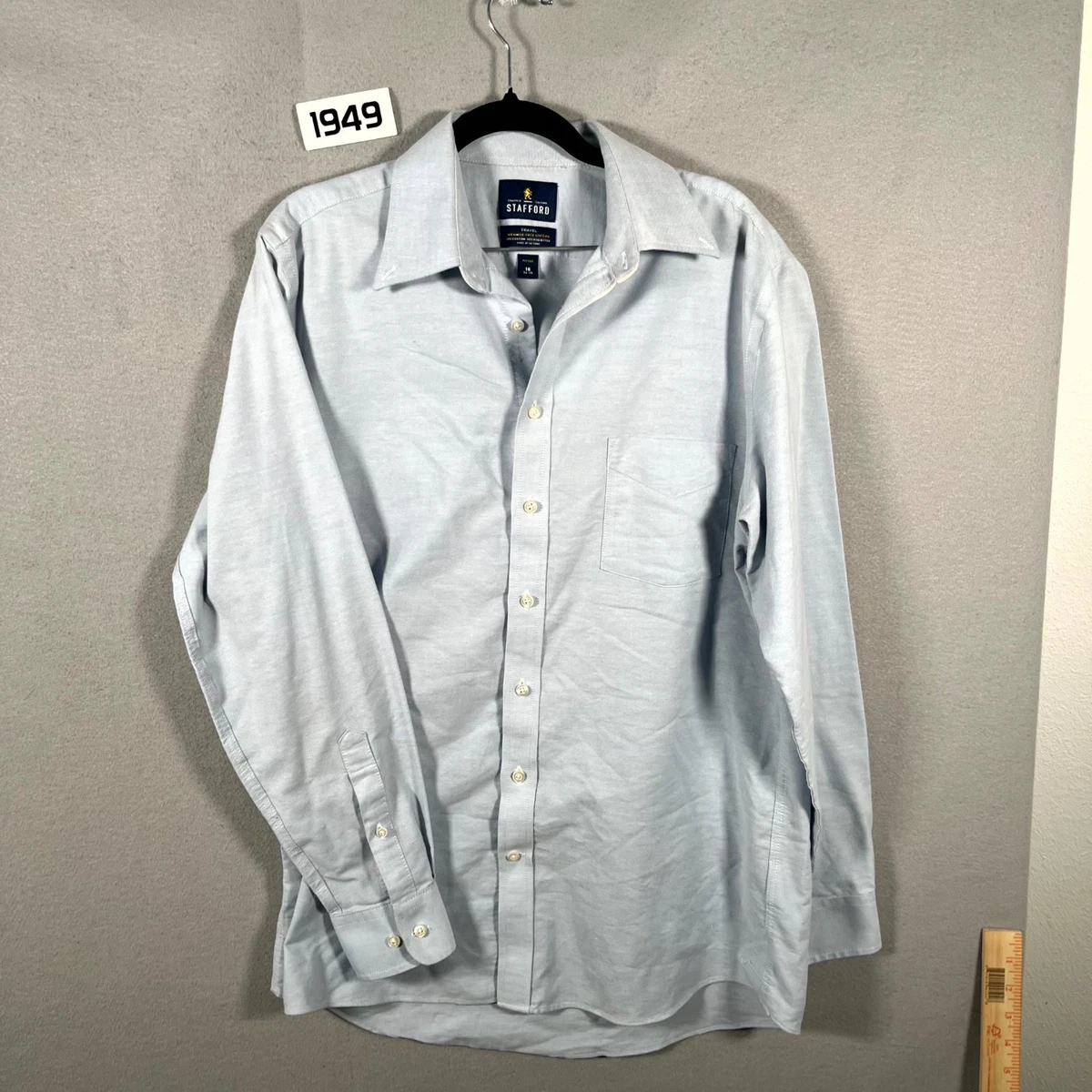 tuxedo dress shirt slim fit Buy Men's Slim Fit Formal Tuxedo Black Shirt – Eaden Myles 18.5 -19 main image 0