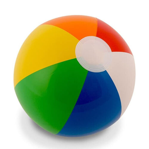 Aufblasbarer Strandball-Schwimmbad-Spielballon für Jungen und Mädchen ab 3 Jahre - Bild 6 von 7