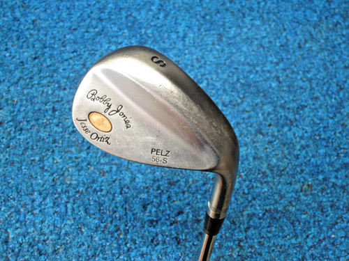 BOBBY JONES JESSE ORTIZ PELZ 56* SAND WEDGE 2490