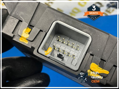 2015 RANGE ROVER L405 REAR LEFT POWER SEAT BACK FOLDING CONTROL MODULE UNIT ECM - Picture 5 of 5