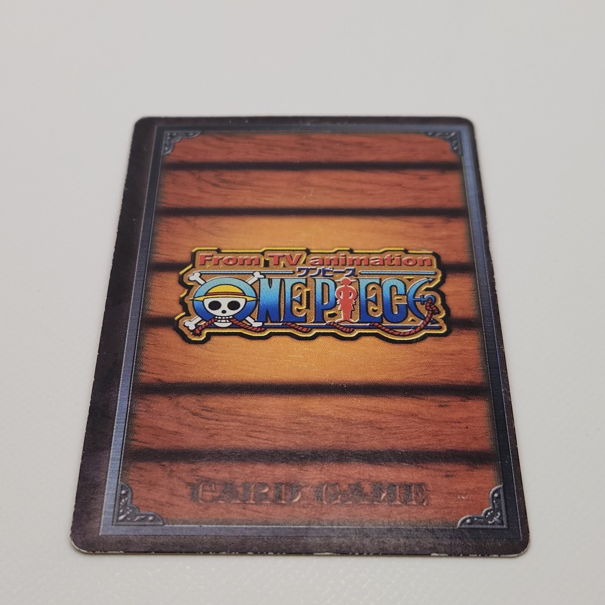 ONE PIECE 65～93・93 Panini One Piece 25th Anniversary Karte Nr. 93 King Rainbow