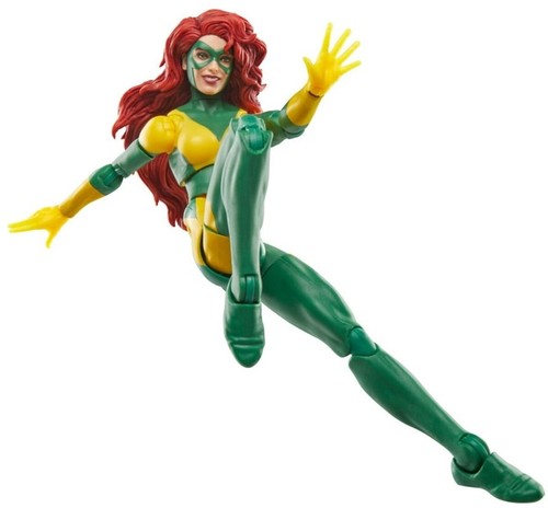 Jean Grey (X-Factor) - Marvel Legends Series - The Uncanny X-Men - New - Imagen 5 de 8