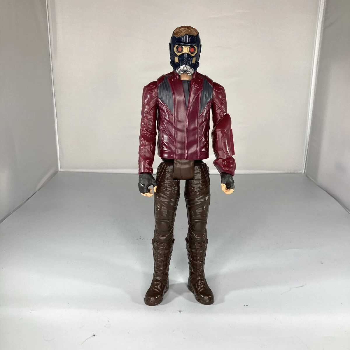 Avengers infinity war titan hero series star lord deals