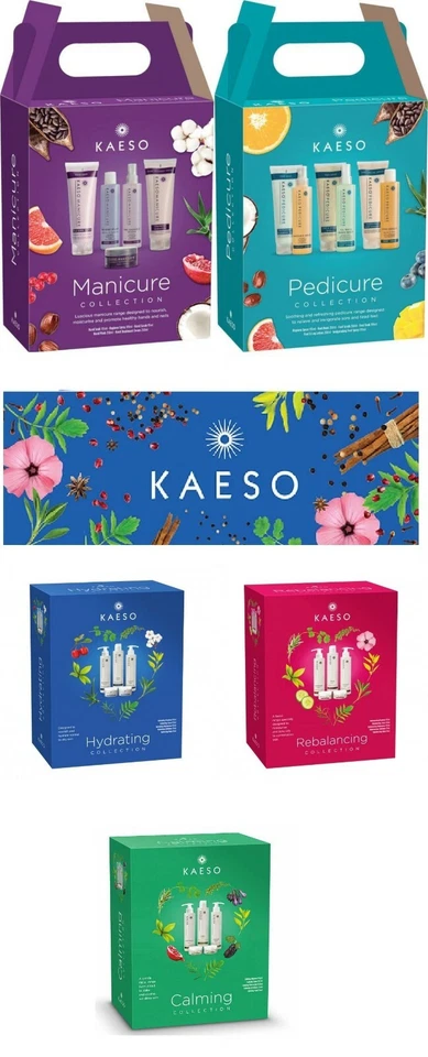 KAESO PROFESSIONAL CARE KITS (ALL TYPES!)