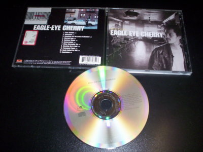Eagle-Eye Cherry    Deseless CD Polydor