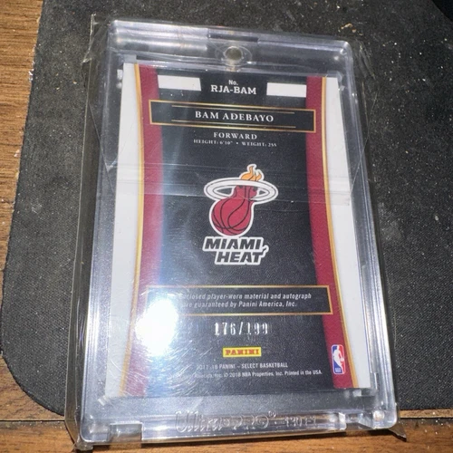 bam adebayo auto