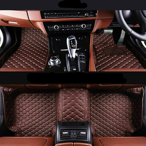 Fit For Dodge RAM right-hand drive waterproof Car Floor Mats Car Carpet Mats - Picture 7 of 44