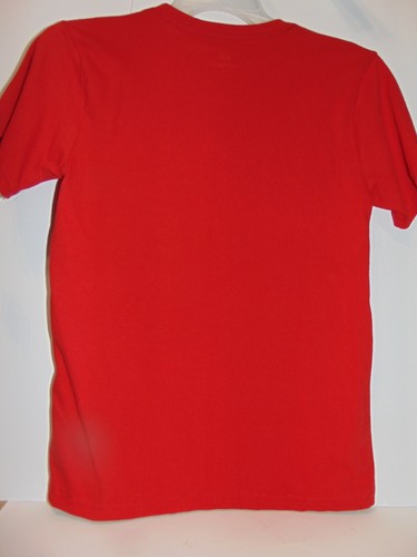 Chicago BULLS Boys Size 14 LEGEND 23 Red T-shirt NEW w/ TAGS! - Picture 4 of 6