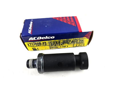 #ad #ad AC Delco D1815A Oil Pressure Switch Genuine GM 12558074 $37.99