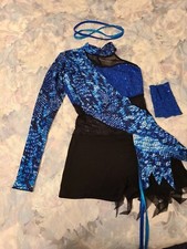 Cicci Dance Outfit - Adult Small