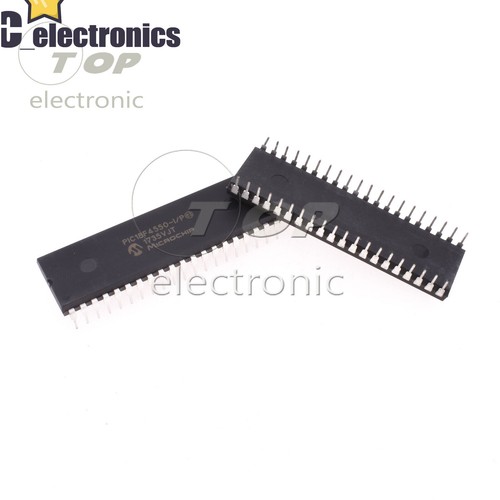 Mikrocontroller PIC18F4620-I/P PIC18F252 PIC18F452 PIC18F4550 PIC18F2550 DIP - Bild 8 von 12