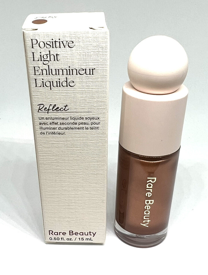 Rare Beauty Positive Light Liquid Luminizer REFLECT! BNIB! Very