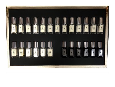 jo malone luxury cologne collection