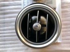 Bocchette NERE  aria Mercedes classe C W205 tutte e GLC W253 A2058303704