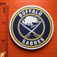 Buffalo Sabres Sticker NHL Hockey Logo Decal