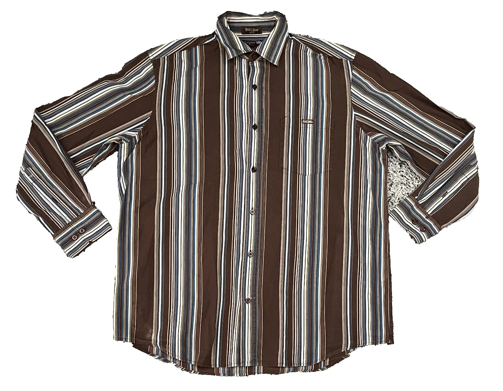 Camisas Ecko Unltd. Marrón para Hombres