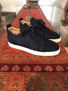 christian louboutin mens trainers