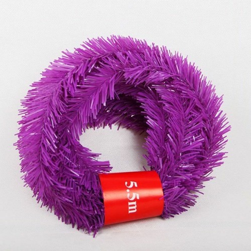 Kiefer Rattan Weihnachtsdeko Anhänger Ornamente Xmas Party hängend 5,5m - Bild 14 von 16