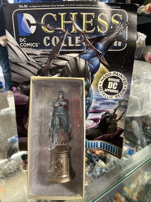 Eaglemoss DC Chess Collection Figurine with Magazine #86, Owlman