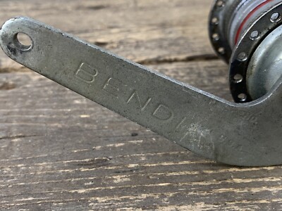 Ensemble rotor et moyeu de frein à disque Bendix Premium tambour et