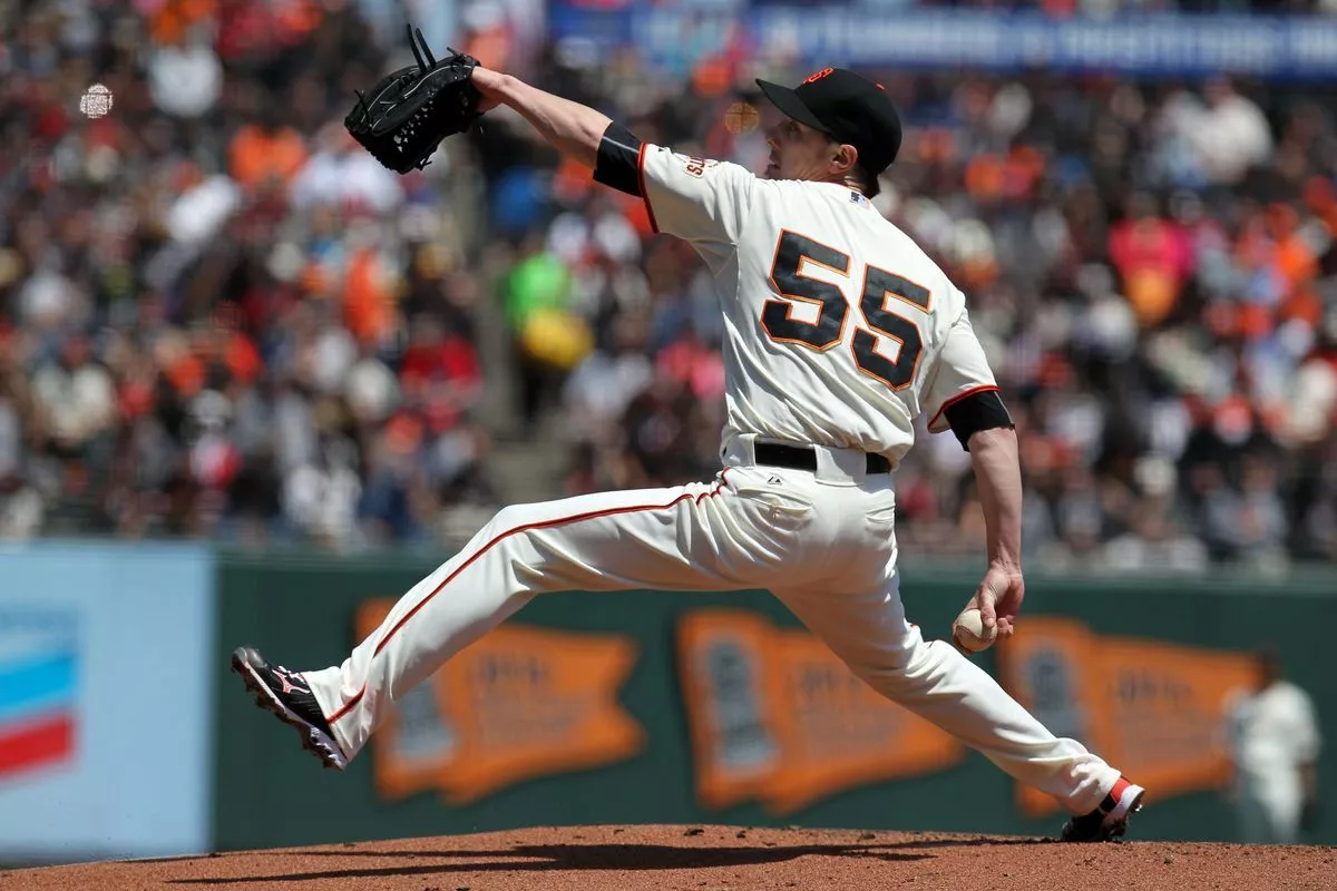 Tim lincecum authentic jersey cheap