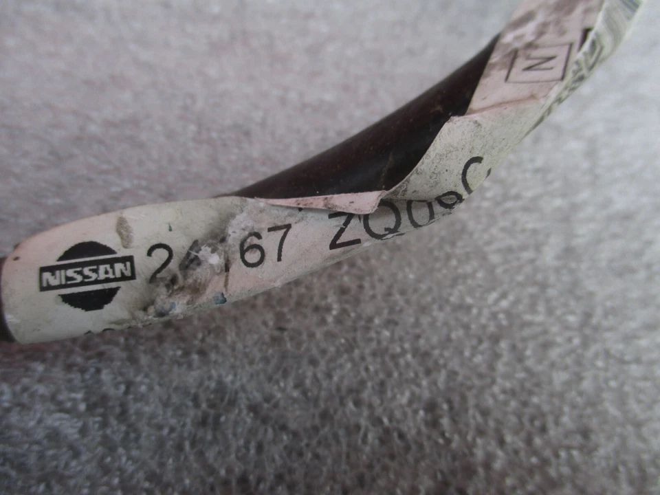 24167-ZQ09C ARNÉS DE CABLES DE ESTACIONAMIENTO DELANTERO INFINITI QX56 2004-2010 Foto 3 de 4