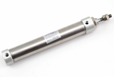 SMC Type Single Acting   Return CDJ2B16-25S Mini Pneumatic Cylinder #A6-34