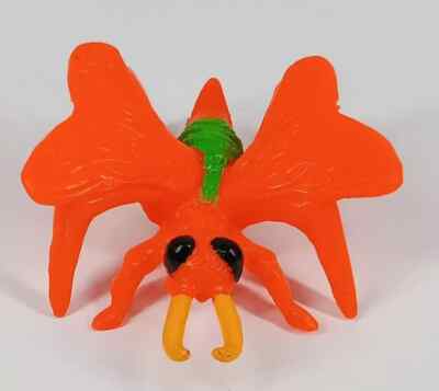 Monster in My Pocket Serie 5 Super Creepies rot #138 Horntail Moth