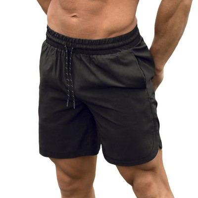 US Size Half Pants Running Shorts Men's 