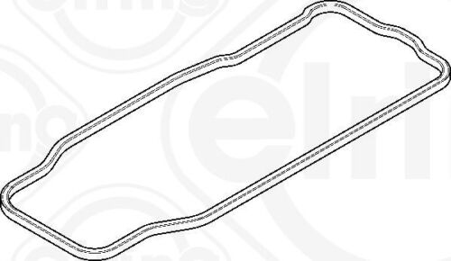 Elring 804.072 gasket oil pan oil pan seal for MAN F2000 10.0 94-> - Picture 1 of 3
