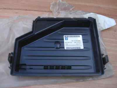 Fuse Box Cover for Opel Vauxhall Corsa C Tigra B Z13DT 13140089 OEM