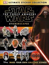 Ultimate Sticker Collection: Star Wars: The Force Awakens