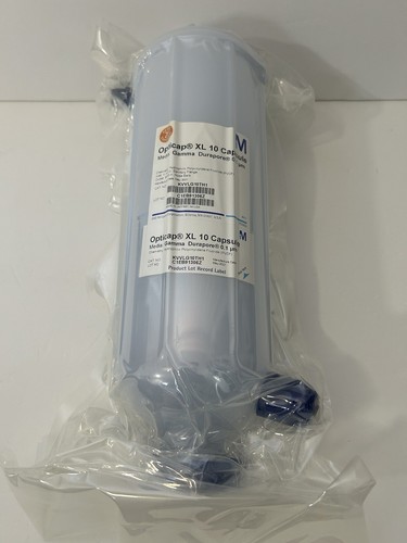 MILLIPORE Capsule Filter Opticap XL 10 Gamma Durapore 0.1 µm 1-1/2" - Picture 4 of 7
