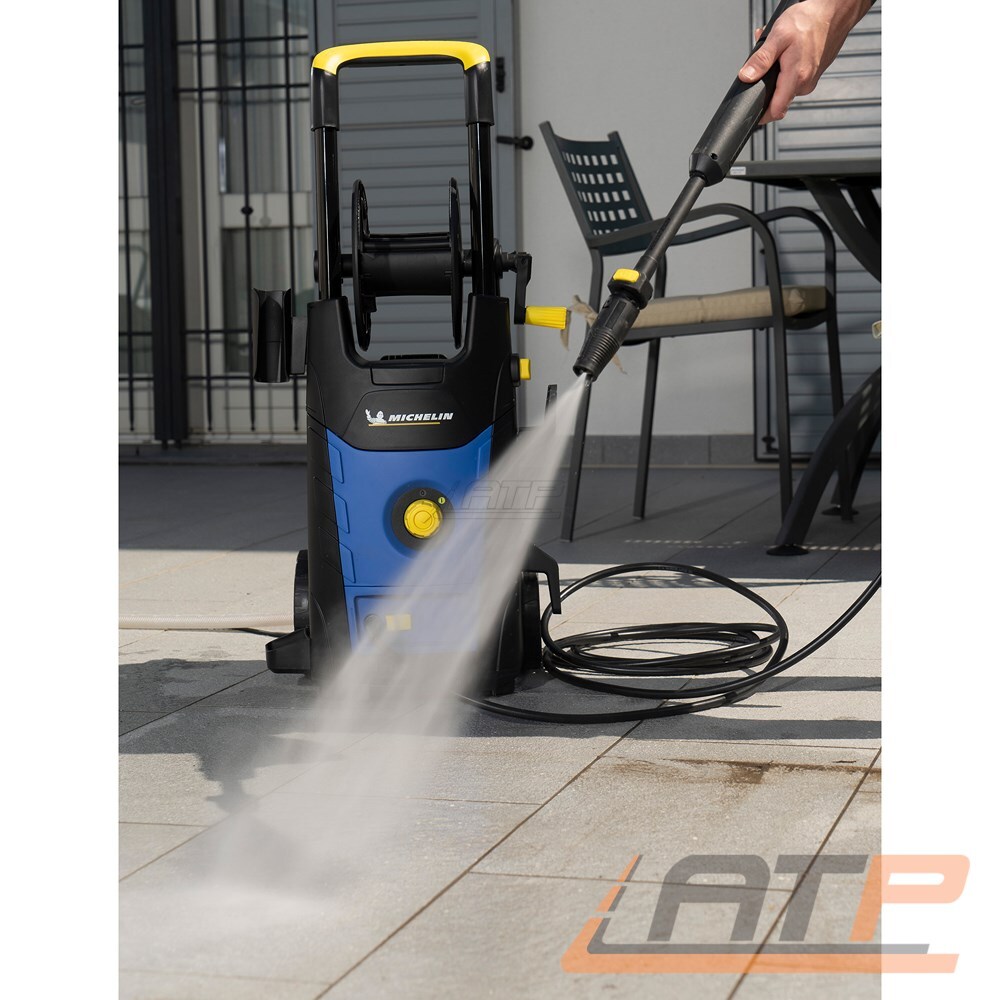 Michelin Lanzenverlängerung 1,6m - Für Hochdruckreiniger Unterboden