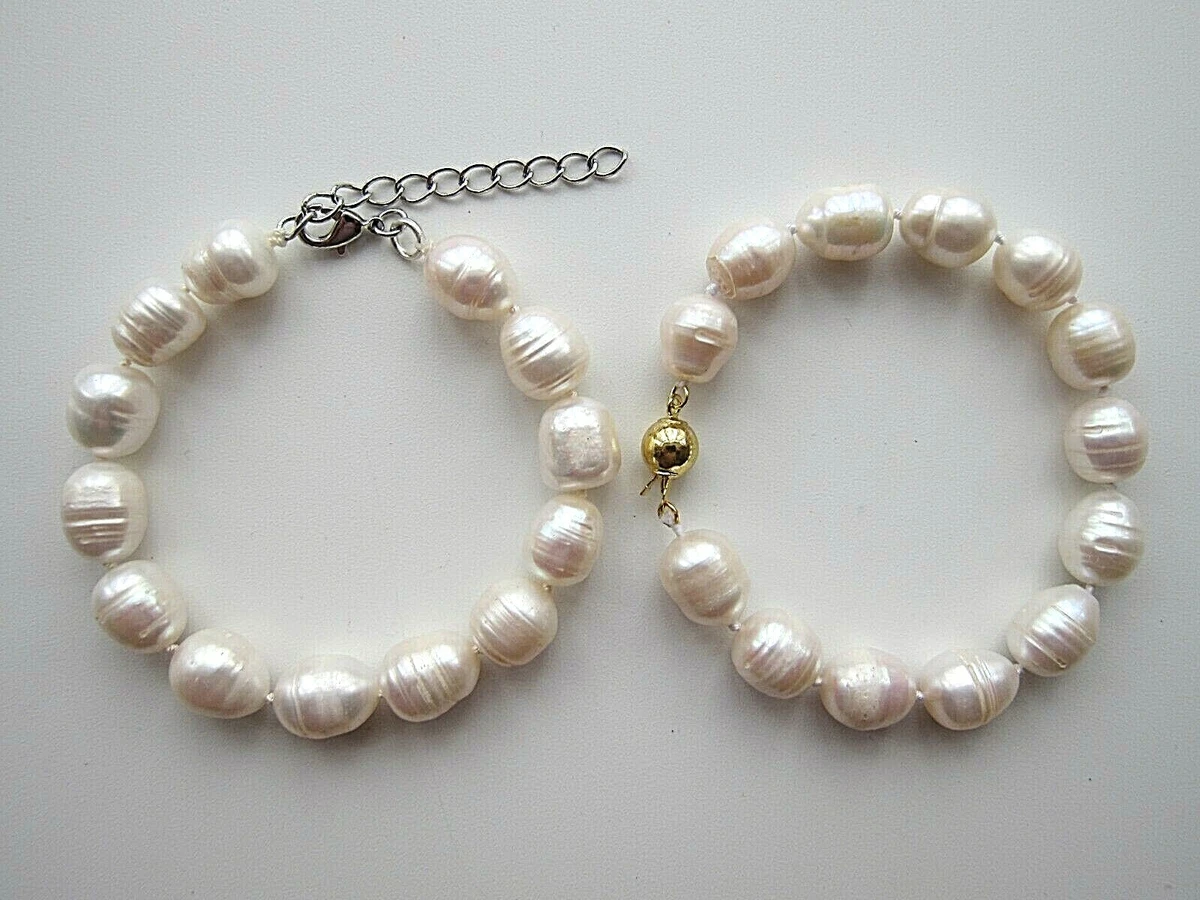 Pearl clearance bracelets ebay