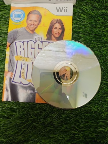 IL PIÙ GRANDE PERDENTE (Nintendo Wii) Completo CIB Testato Funzionante - Foto 3 di 3