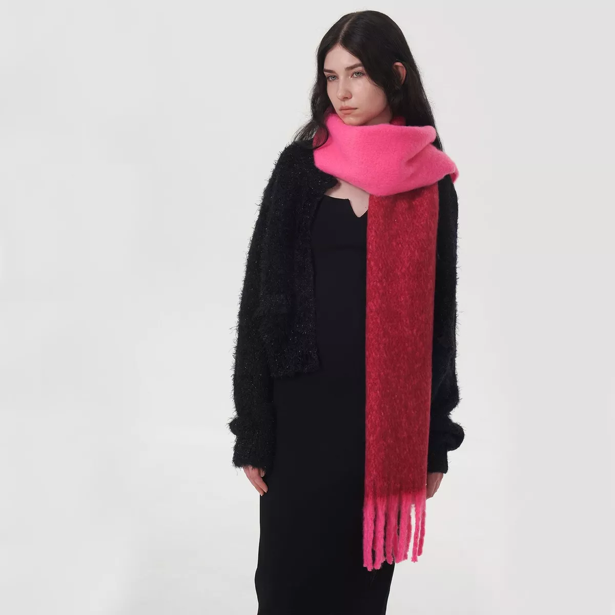 12 best scarves for women: From cosy cashmere to silk scarves & more