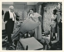 ELEANOR POWELL BUTTERFLY MCQUEEN Original Vintage 1943 I DOOD IT MGM Photo