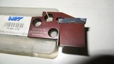 WNT Ceratizit MSS-E25L15-GX24-3 A150-300 face grooving blade made in Austria