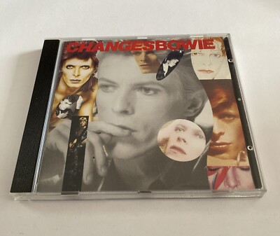 David Bowie : Changesbowie CD Album