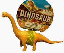 Hunson Brachiosaurus Large Dinosaur Figure Toy 9 in long New