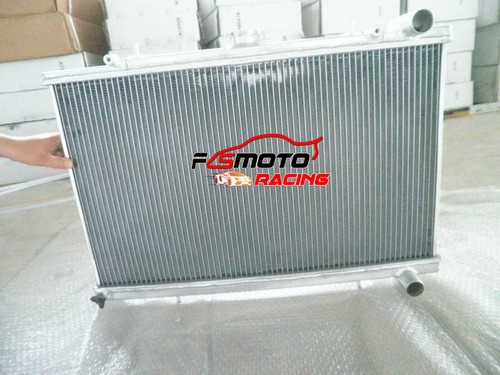 FOR 2005-2014 FORD MUSTANG 4.6L V8 ALUMINUM RADIATOR+FAN MT 05 06 07 08 09 10 - Picture 5 of 6