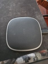 AUKEY Graphite Wireless Charger, Ultra-compac...