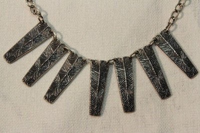 Collier Neve En Argent Massif Toulhoat - Bijou Breton Celtique, Neuf Avec étiquettes