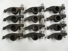 12 New Rocker Arms 1952-1964 Ford 215 223 262 6 Cyl. Car Truck Nors