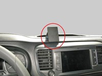 Brodit Proclip 855244 Montagekonsole FüR Citroen Spacetourer Baujahr 2016